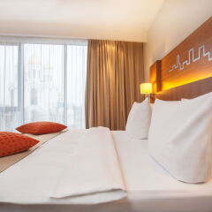 Гостиница Radisson Калининград 4* Стандартный номер с разными типами кроватей фото 4
