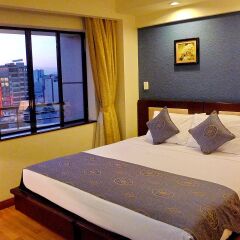 Asia Paradise Hotel 3* Стандартный номер с разными типами кроватей