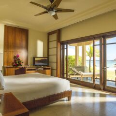 Отель Shanti Maurice Resort & Spa 5* Полулюкс с различными типами кроватей