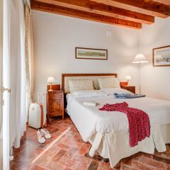 Hotel Al Duca Di Venezia 3* Апартаменты с различными типами кроватей