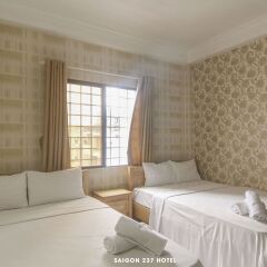 Saigon 237 Hotel 2* Стандартный номер с различными типами кроватей