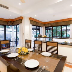 Отель Angsana Villas Resort Phuket в номере