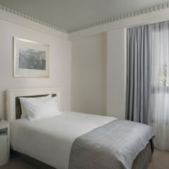 Отель N.J.V. Athens Plaza 5* Стандартный номер
