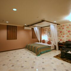 Hotel AURA Kansai Airport - Adults Only 3* Номер Делюкс