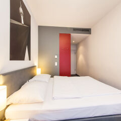 Select Hotel Berlin Gendarmenmarkt 4* Стандартный номер с разными типами кроватей