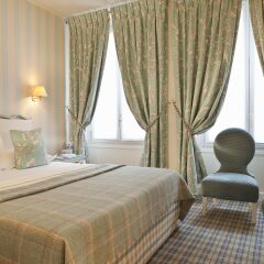 Отель Etoile Saint Ferdinand By Happyculture 4* Улучшенный номер
