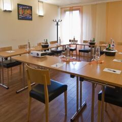 Ghotel Hotel & Living Hamburg питание