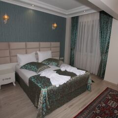 Reyyan Hotel 3* Стандартный номер с двуспальной кроватью