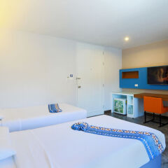 Отель Days Inn by Wyndham Patong Beach Phuket комната для гостей фото 7