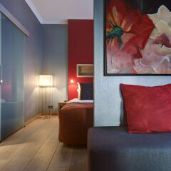 Radisson Blu Hotel Amsterdam 4* Люкс фото 4