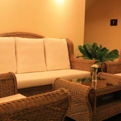 Отель S.B. Living Place лобби