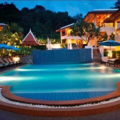 Отель Baan Yuree Resort and Spa бассейн фото 3