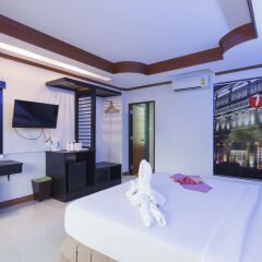 Отель Blue Carina Inn 3* Номер Делюкс фото 2