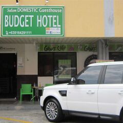 Отель DG Budget Hotel Salem Филиппины, Пасай - 1 отзыв об отеле, цены и фото номеров - забронировать отель DG Budget Hotel Salem онлайн
