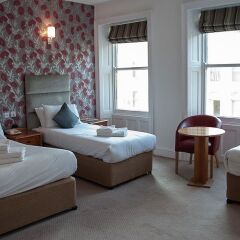 Kings Hotel 3* Стандартный номер с различными типами кроватей фото 2