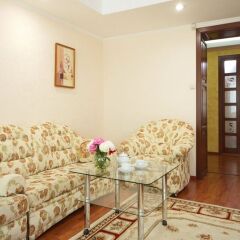 Marins Park Hotel Rostov 3* Люкс апартаменты с двуспальной кроватью