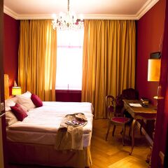 Das Hotel In Munchen 3* Номер категории Эконом