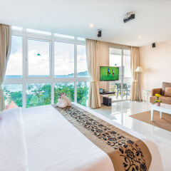 Andaman Beach Suites Hotel комната для гостей фото 7