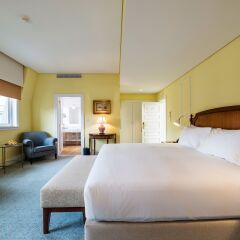 Hotel Infante Sagres 5* Люкс разные типы кроватей