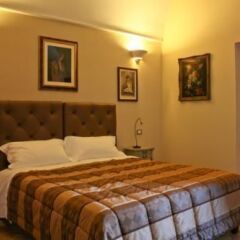 Отель Palazzo Viceconte 4* Стандартный номер