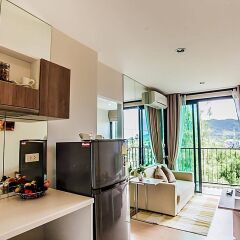 Отель Zcape 2 Residence by AHM Asia 3* Люкс повышенной комфортности