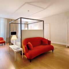 Отель NH Collection Firenze Porta Rossa 5* Полулюкс с различными типами кроватей
