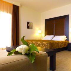 Отель Blue Bay 4* Полулюкс с различными типами кроватей