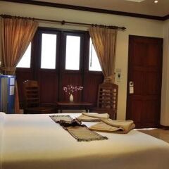 Baan Chayna Resort Hotel 3* Улучшенный номер с различными типами кроватей