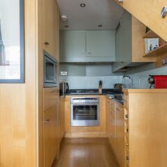 Отель onefinestay - Covent Garden private homes 4* Апартаменты с различными типами кроватей фото 2
