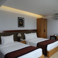 Happy Light Hotel 3* Номер Делюкс с различными типами кроватей