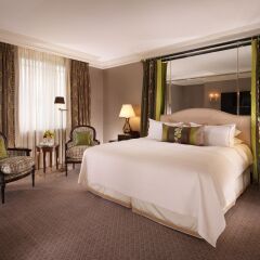 Отель The Dorchester Dorchester Collection 5* Номер Делюкс