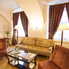 Smetana Hotel комната для гостей фото 19