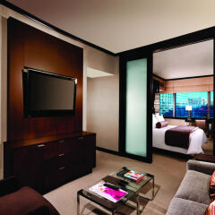 Vdara Hotel & Spa at ARIA Las Vegas 5* Люкс с различными типами кроватей фото 5