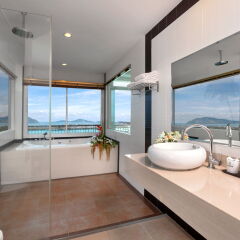 Отель The View Rawada Resort & Spa 4* Люкс с различными типами кроватей фото 2