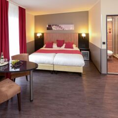 Отель Munich City Стандартный номер