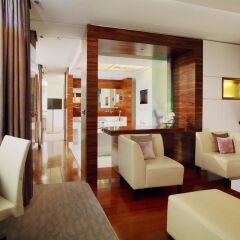 Отель The Westin Grand, Berlin комната для гостей фото 6
