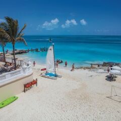 Отель Riu Cancun All Inclusive Мексика, Канкун - 1 отзыв об отеле, цены и фото номеров - забронировать отель Riu Cancun All Inclusive онлайн фото 8