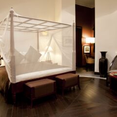 Отель Azerai La Residence, Hue 5* Полулюкс с различными типами кроватей