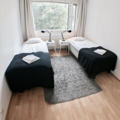 Апартаменты Experience Living Апартаменты с разными типами кроватей