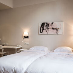 Hotel Arena 4* Номер Arena classic с различными типами кроватей фото 2