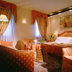 Отель Borgo Ca dei Sospiri 4* Стандартный номер с различными типами кроватей фото 5