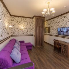 Гостиница Villa Polianna 3* Люкс с различными типами кроватей