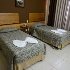 Prisma Plaza Hotel 3* Стандартный номер с различными типами кроватей