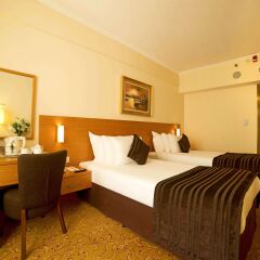 The President Hotel 4* Стандартный номер с различными типами кроватей фото 3