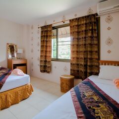 Klong Muang Sunset Hotel 2* Стандартный номер с различными типами кроватей