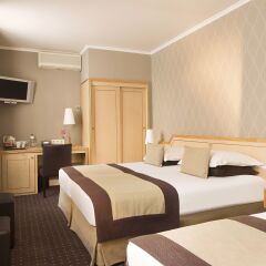 Hotel Duminy Vendome 4* Улучшенный номер с различными типами кроватей