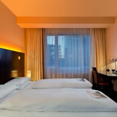 Fleming's Hotel Frankfurt-Messe 4* Номер Комфорт с различными типами кроватей