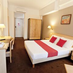 Hotel Lafayette 3* Улучшенный номер с различными типами кроватей