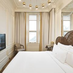 The Stay Bosphorus 4* Улучшенный номер с двуспальной кроватью