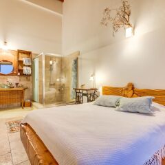 Mavi Keci Otel Люкс с различными типами кроватей